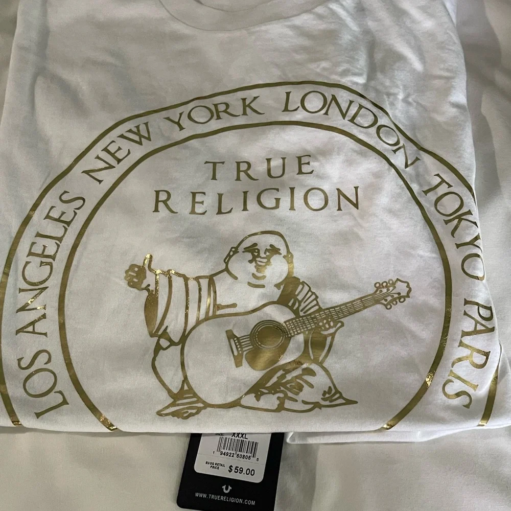 True Religion T Shirt